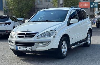 Внедорожник / Кроссовер SsangYong Kyron 2013 в Одессе
