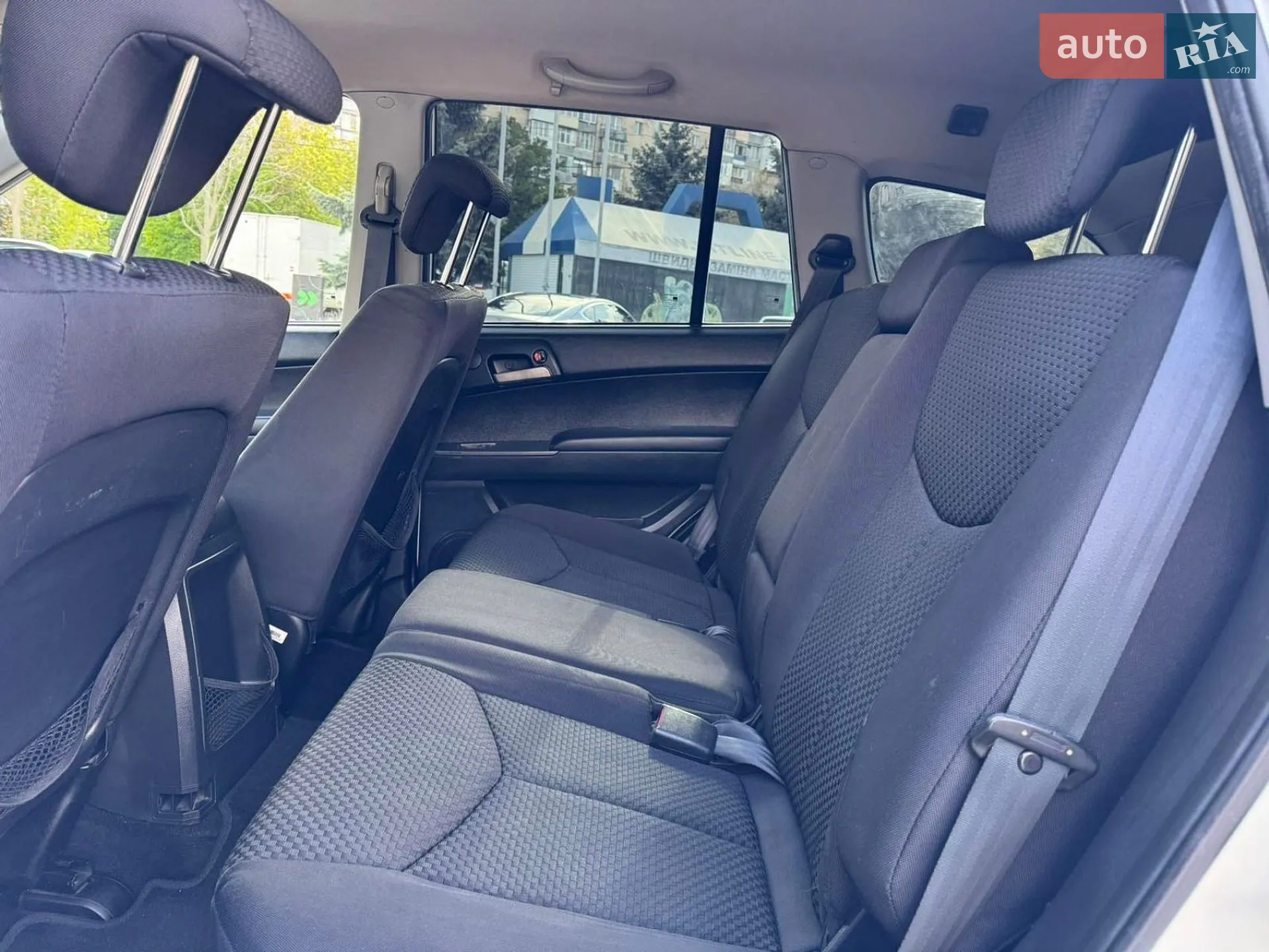 2013 SsangYong Kyron - мініатюра 12