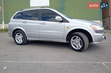 Внедорожник / Кроссовер SsangYong Kyron 2006 в Жмеринке
