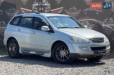 Позашляховик / Кросовер SsangYong Kyron 2007 в Вінниці