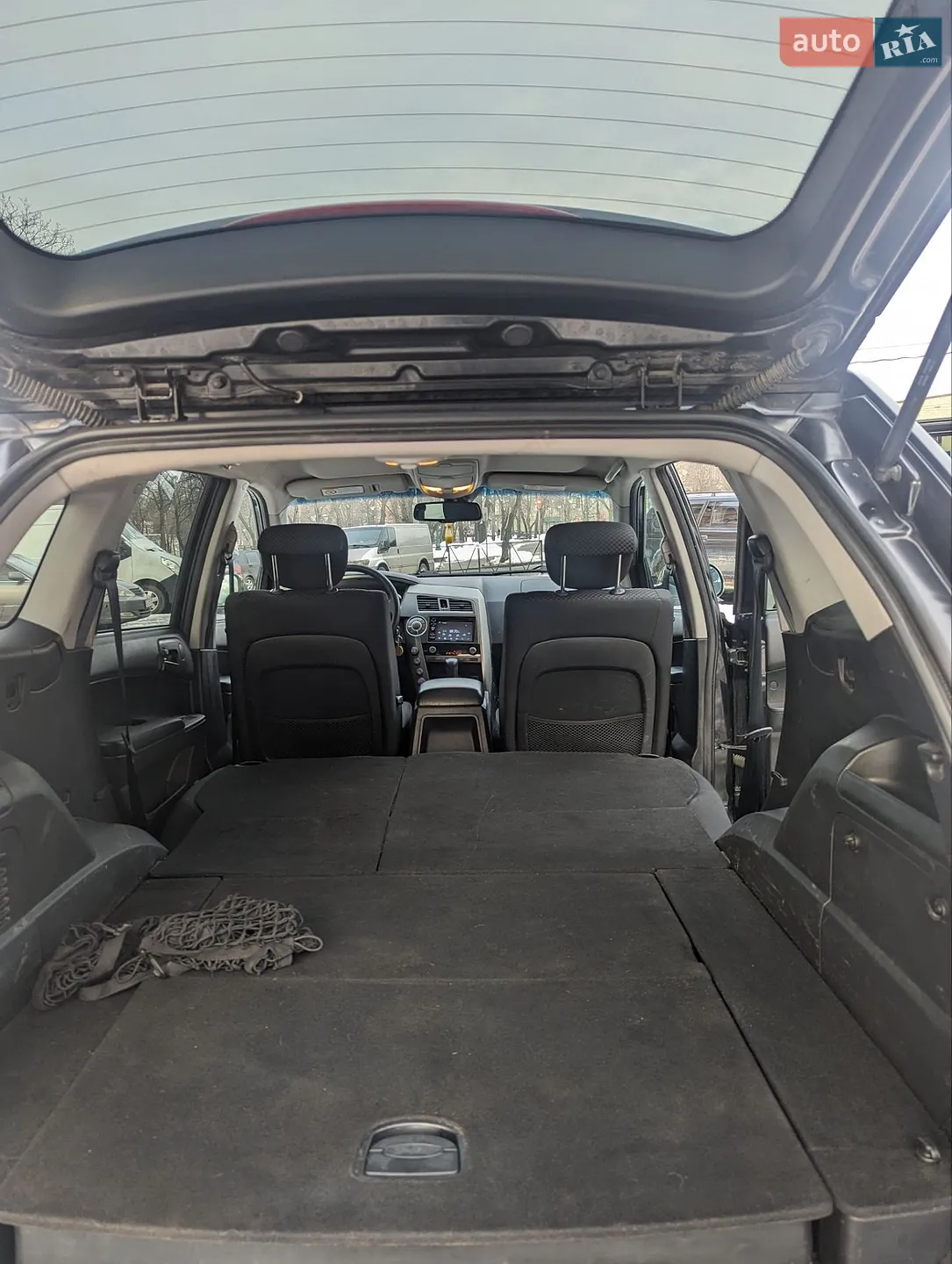 2013 SsangYong Kyron - мініатюра 9