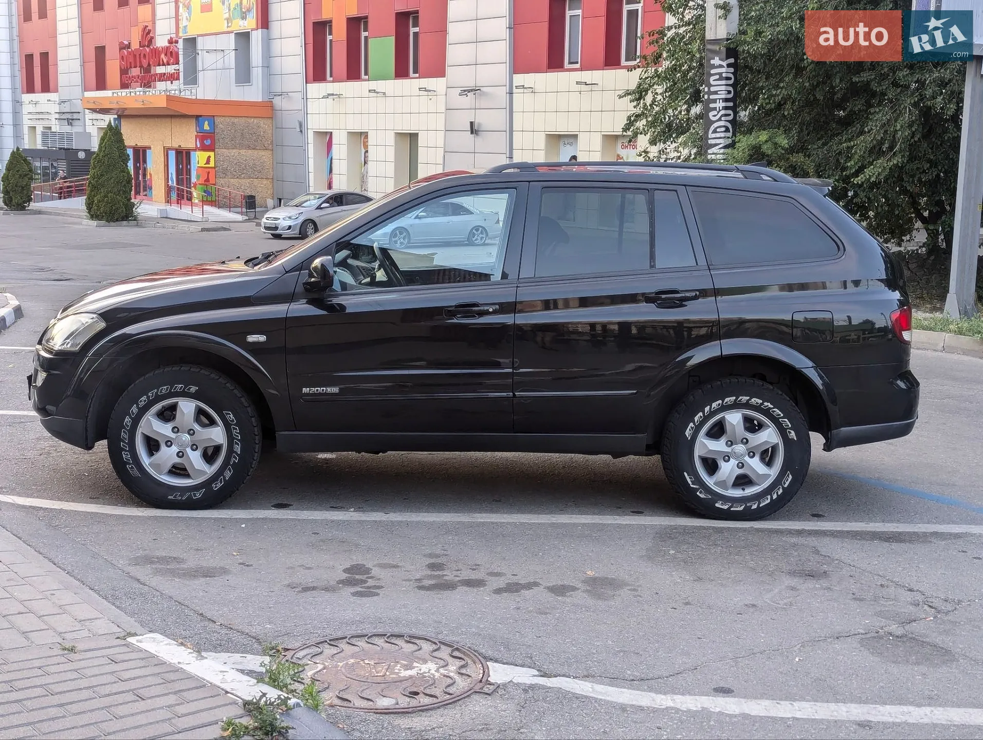 2013 SsangYong Kyron - мініатюра 2