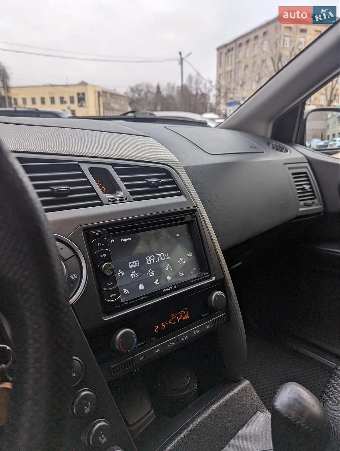 2013 SsangYong Kyron - мініатюра 7