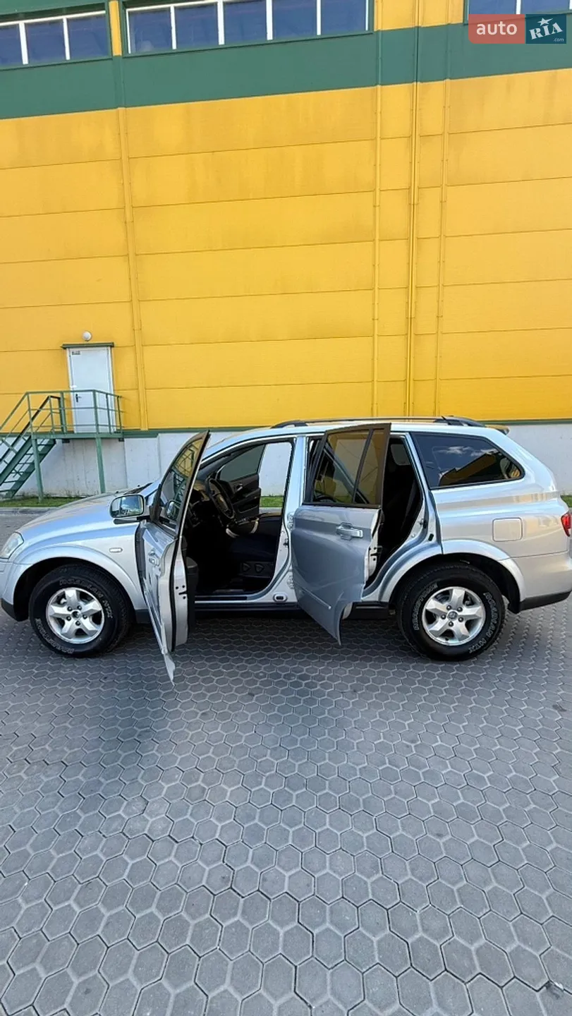 2011 SsangYong Kyron - мініатюра 11