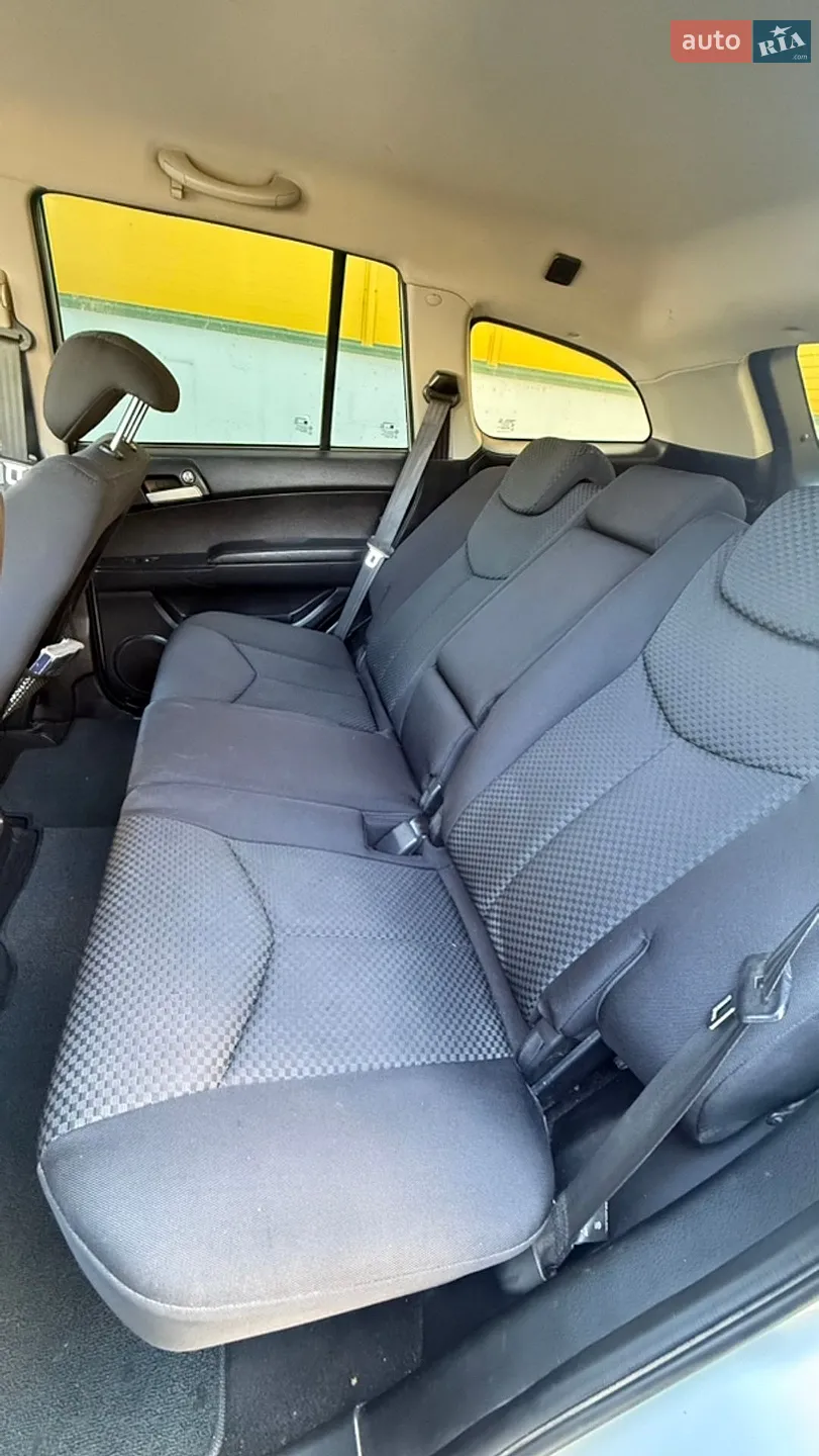 2011 SsangYong Kyron - мініатюра 14