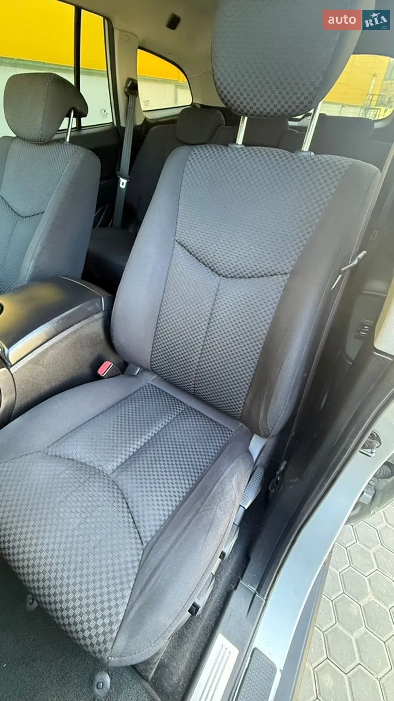 2011 SsangYong Kyron - мініатюра 15