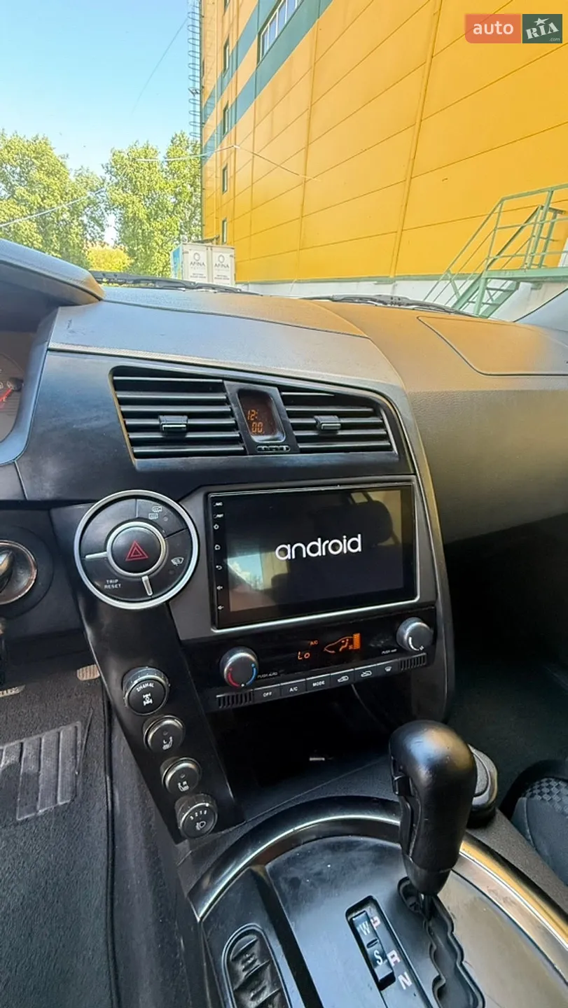 2011 SsangYong Kyron - мініатюра 17
