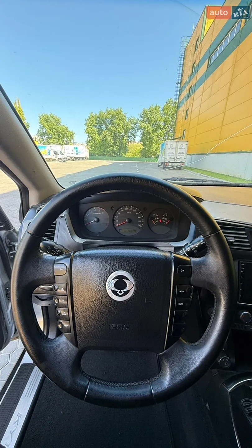 2011 SsangYong Kyron - мініатюра 19