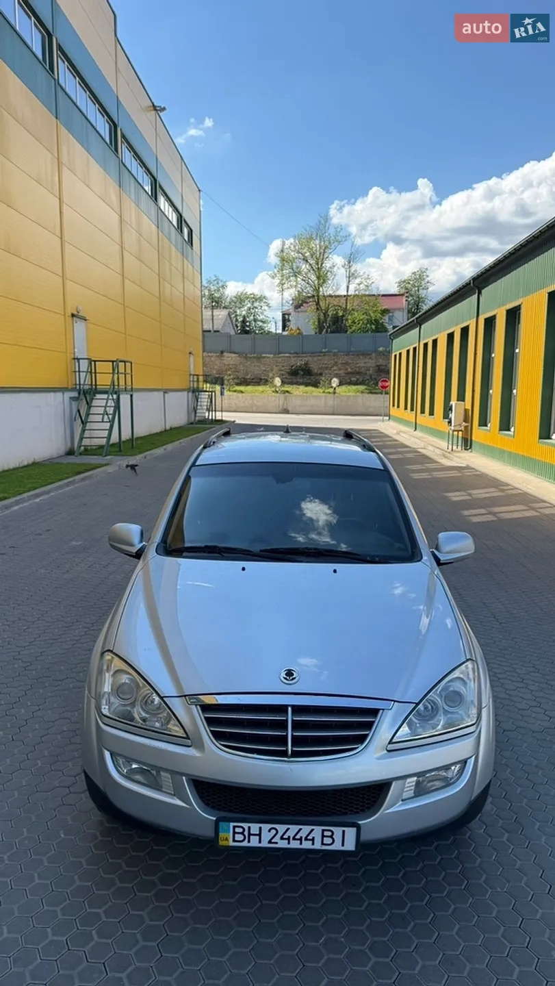 2011 SsangYong Kyron - мініатюра 28