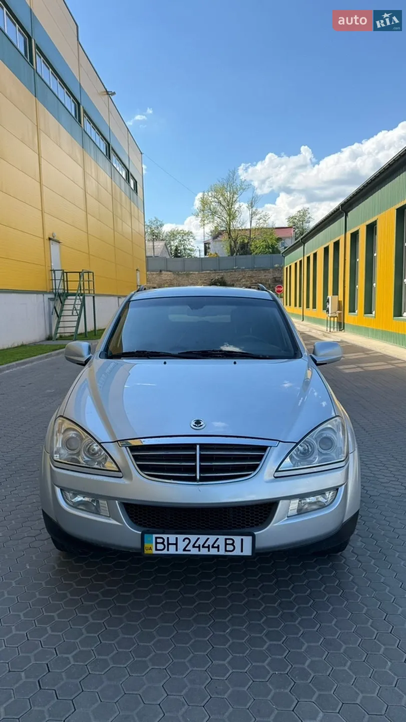 2011 SsangYong Kyron - мініатюра 30