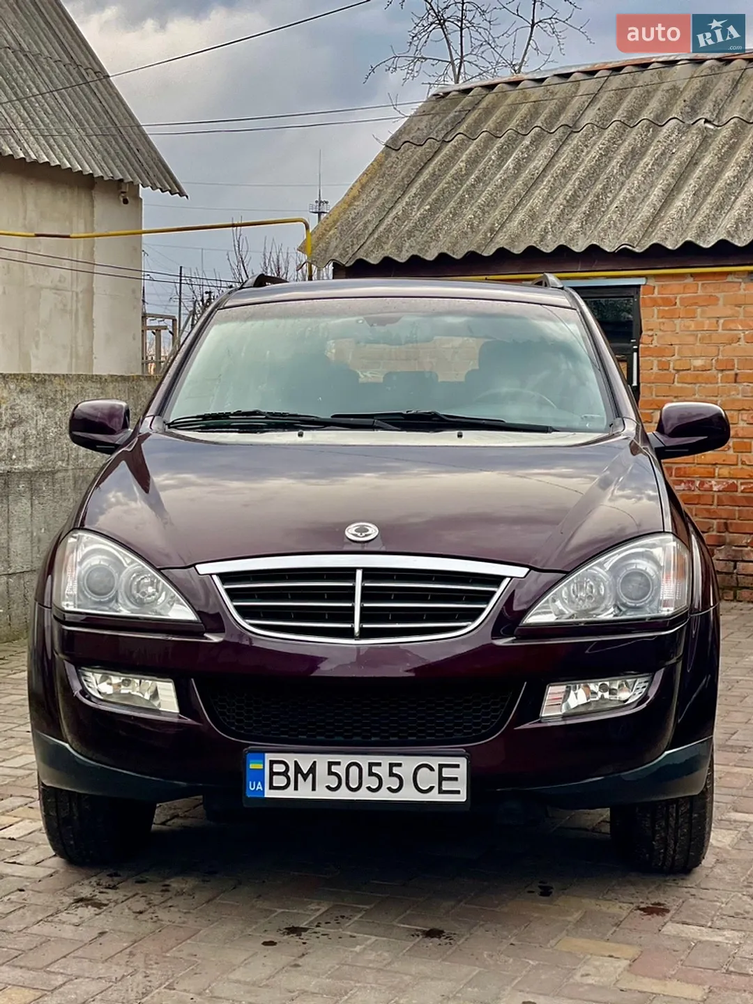 Ssangyong Kyron 2010 VIN Y7WDJ6M00A0008095 фото оголошення 4 з 21