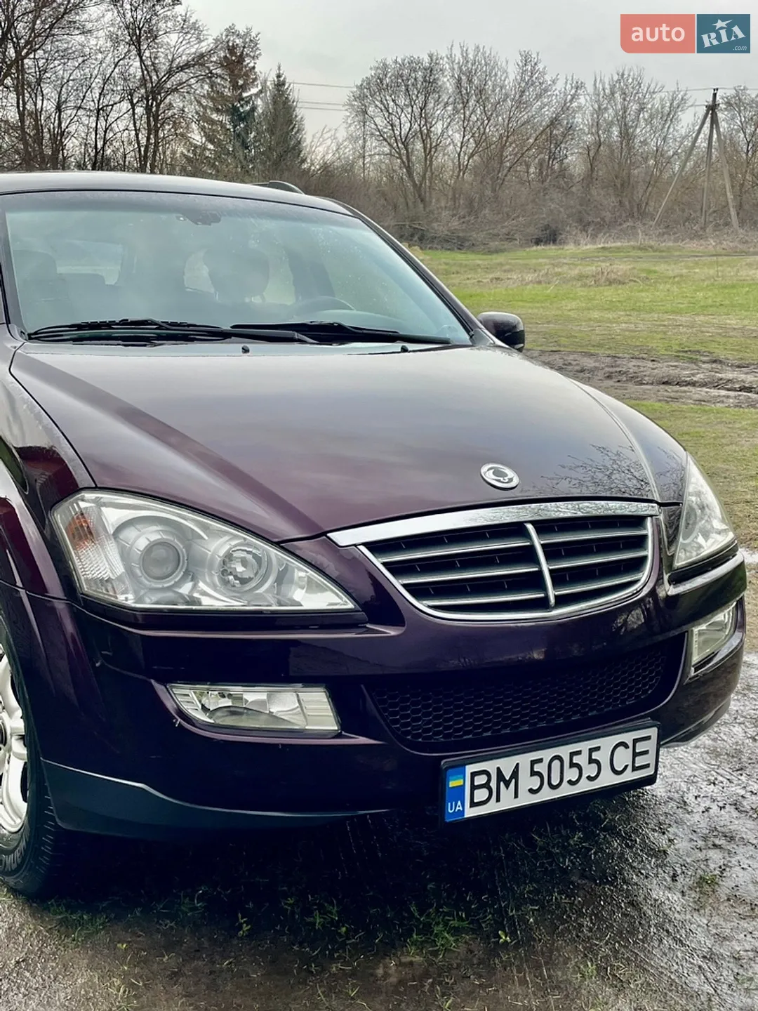 Ssangyong Kyron 2010 VIN Y7WDJ6M00A0008095 фото оголошення 6 з 21