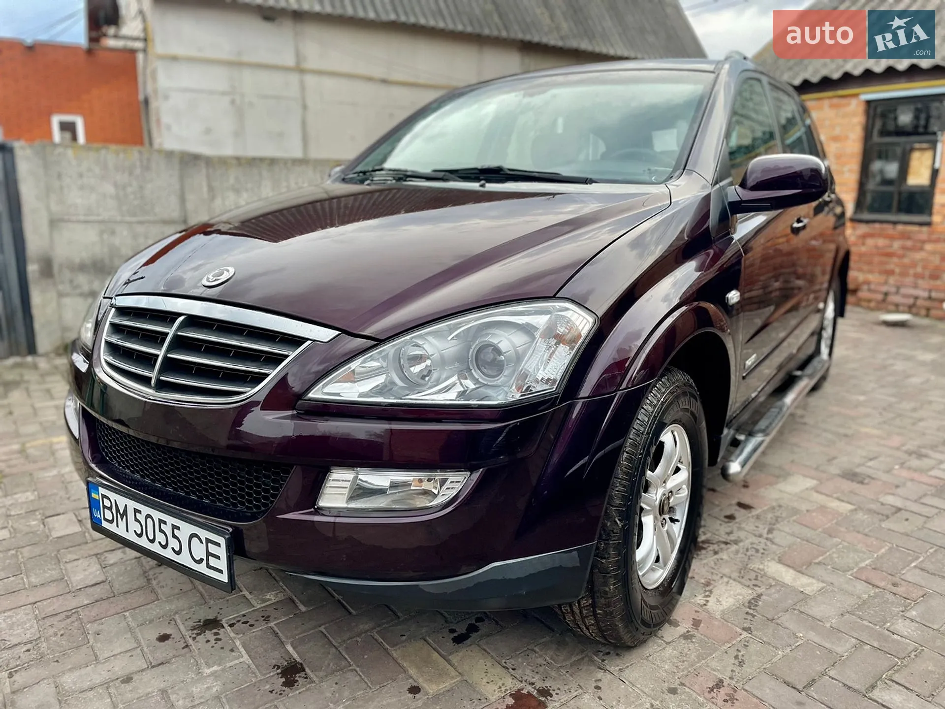 Ssangyong Kyron 2010 VIN Y7WDJ6M00A0008095 фото оголошення 3 з 21