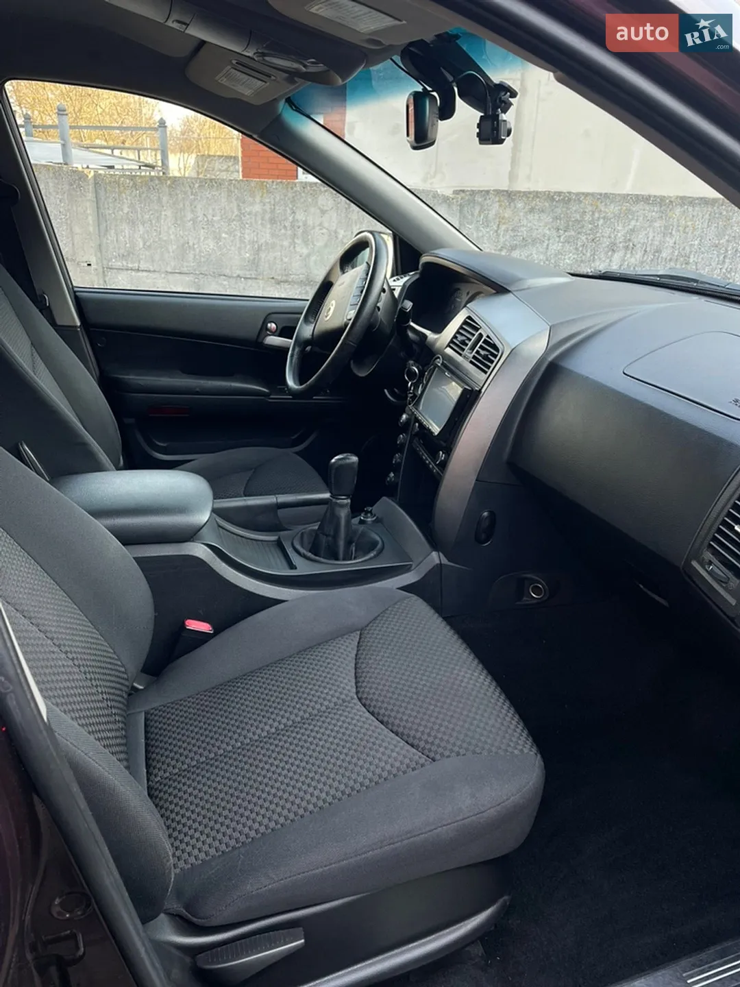 Ssangyong Kyron 2010 VIN Y7WDJ6M00A0008095 фото оголошення 7 з 21
