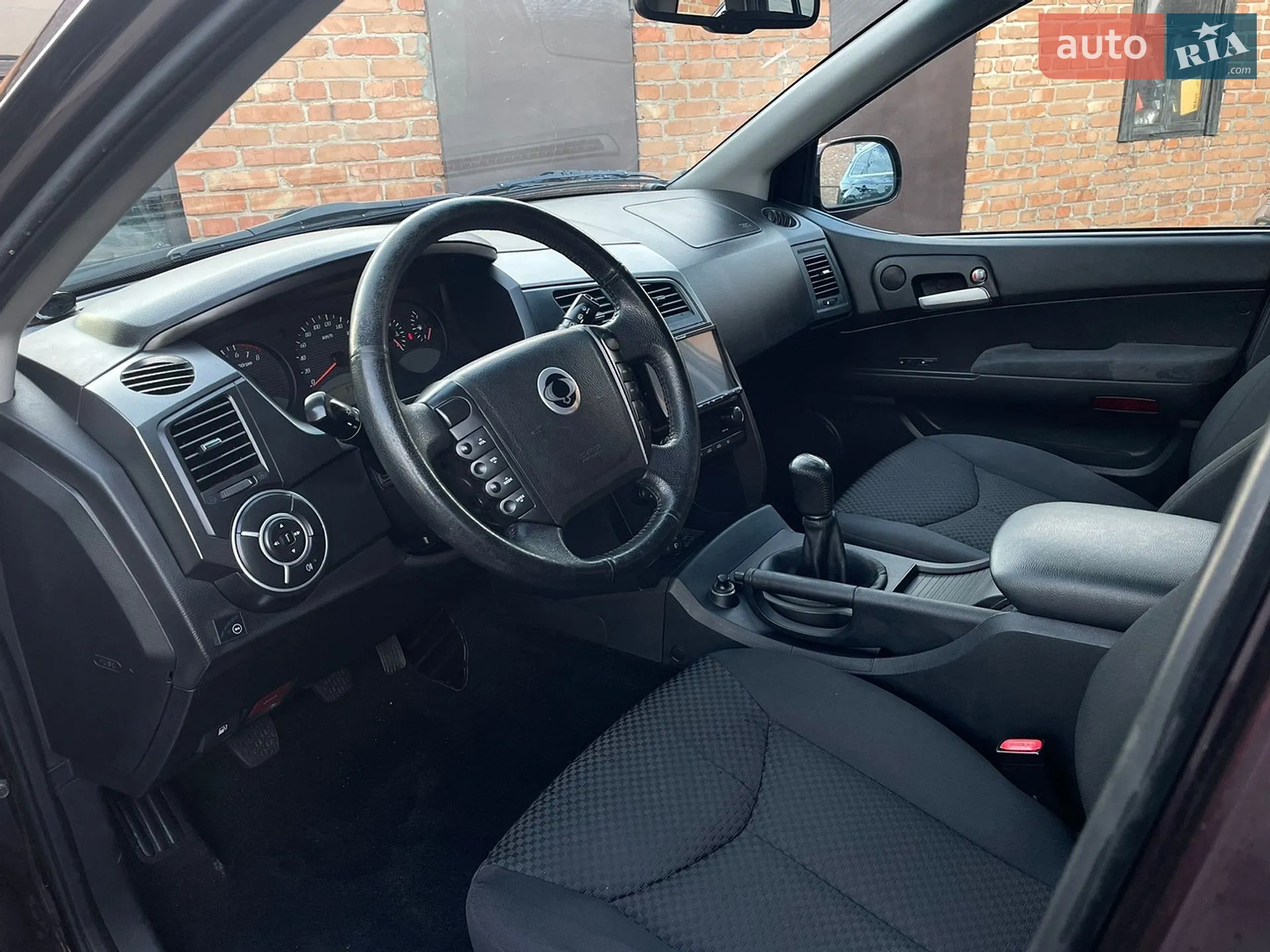 Ssangyong Kyron 2010 VIN Y7WDJ6M00A0008095 фото оголошення 19 з 21
