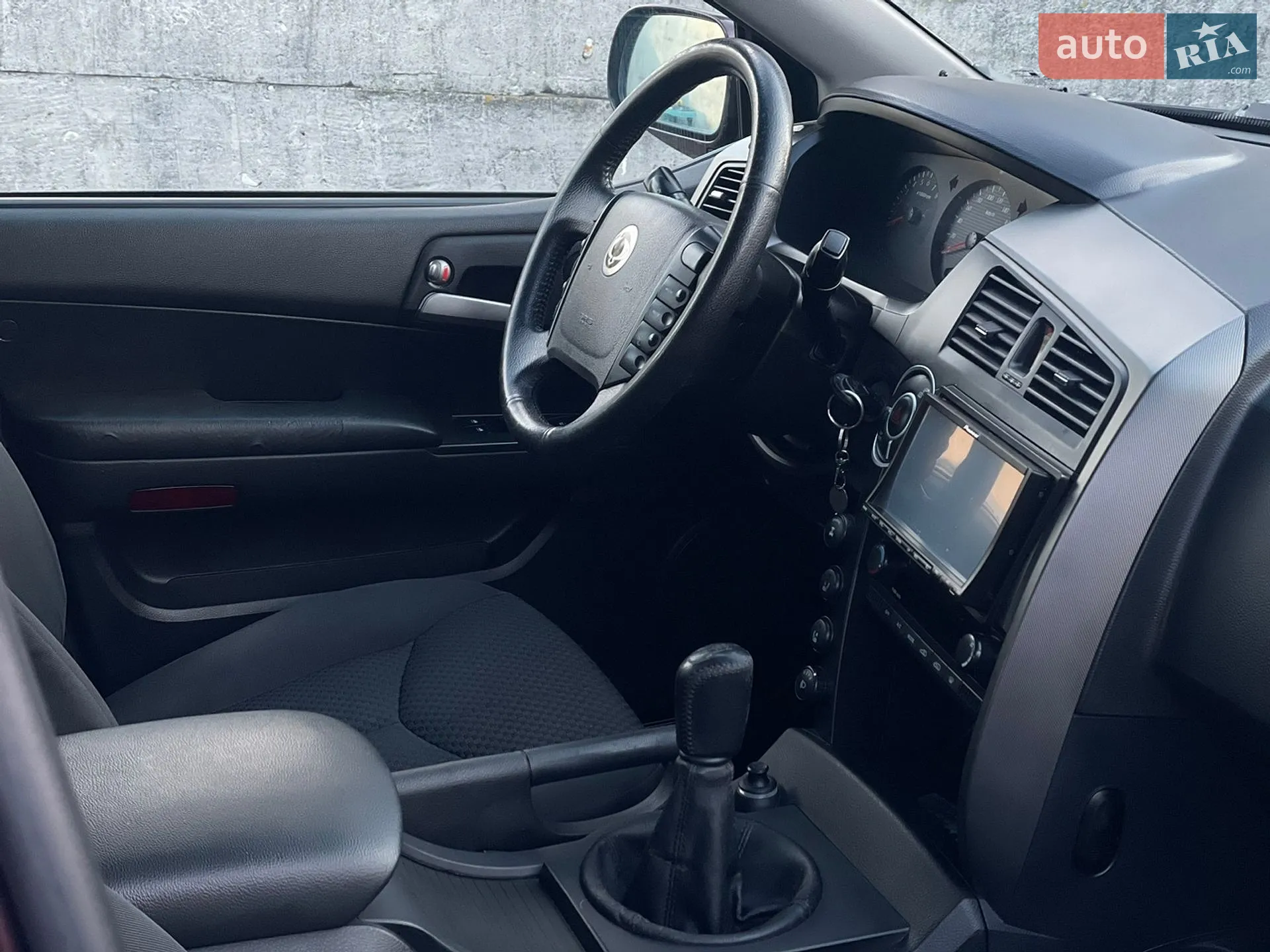 Ssangyong Kyron 2010 VIN Y7WDJ6M00A0008095 фото оголошення 20 з 21