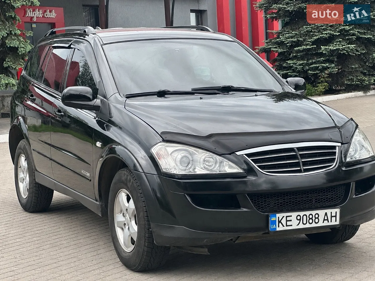 2011 SsangYong Kyron - мініатюра 12