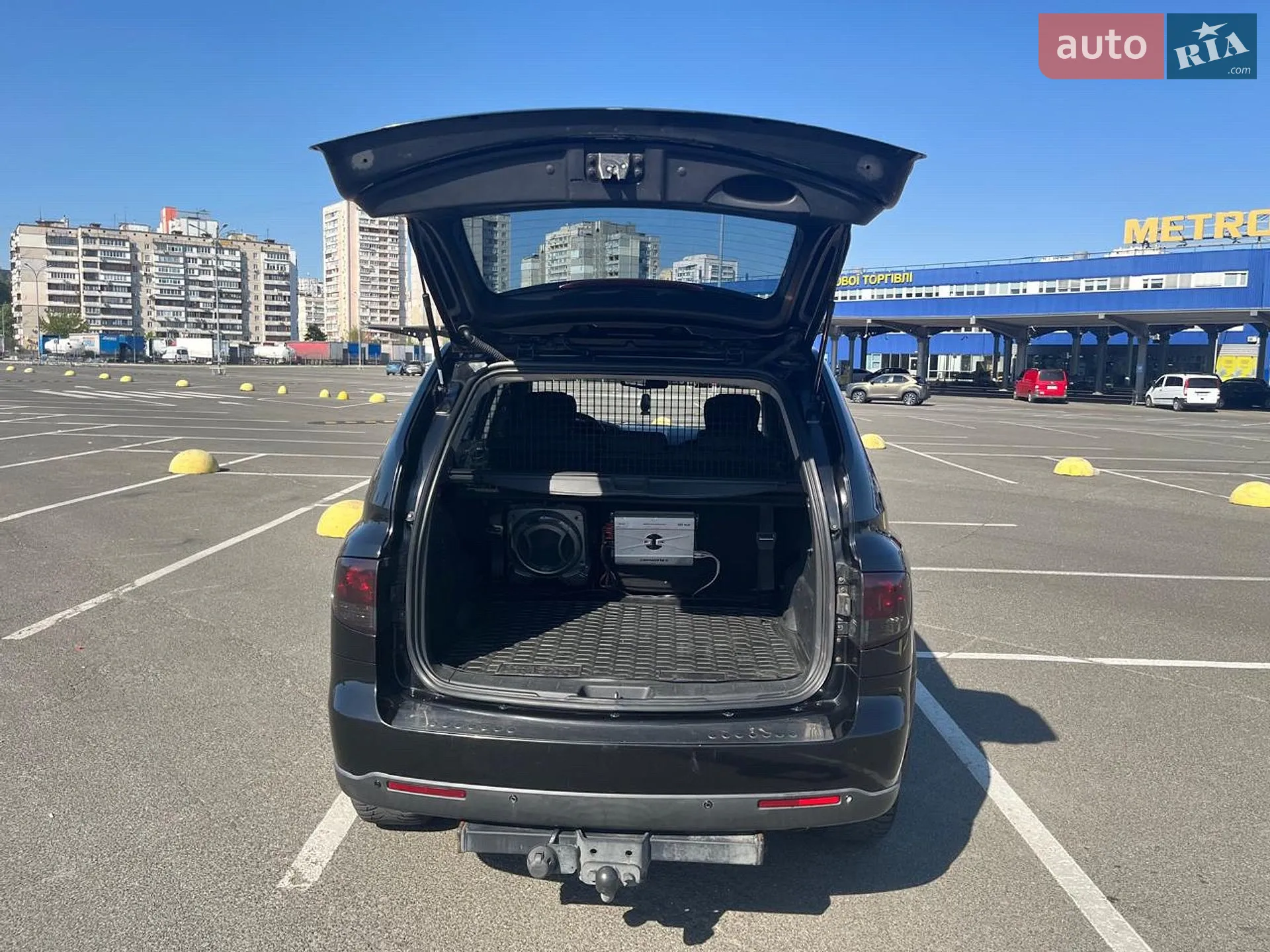 2010 SsangYong Kyron - мініатюра 7
