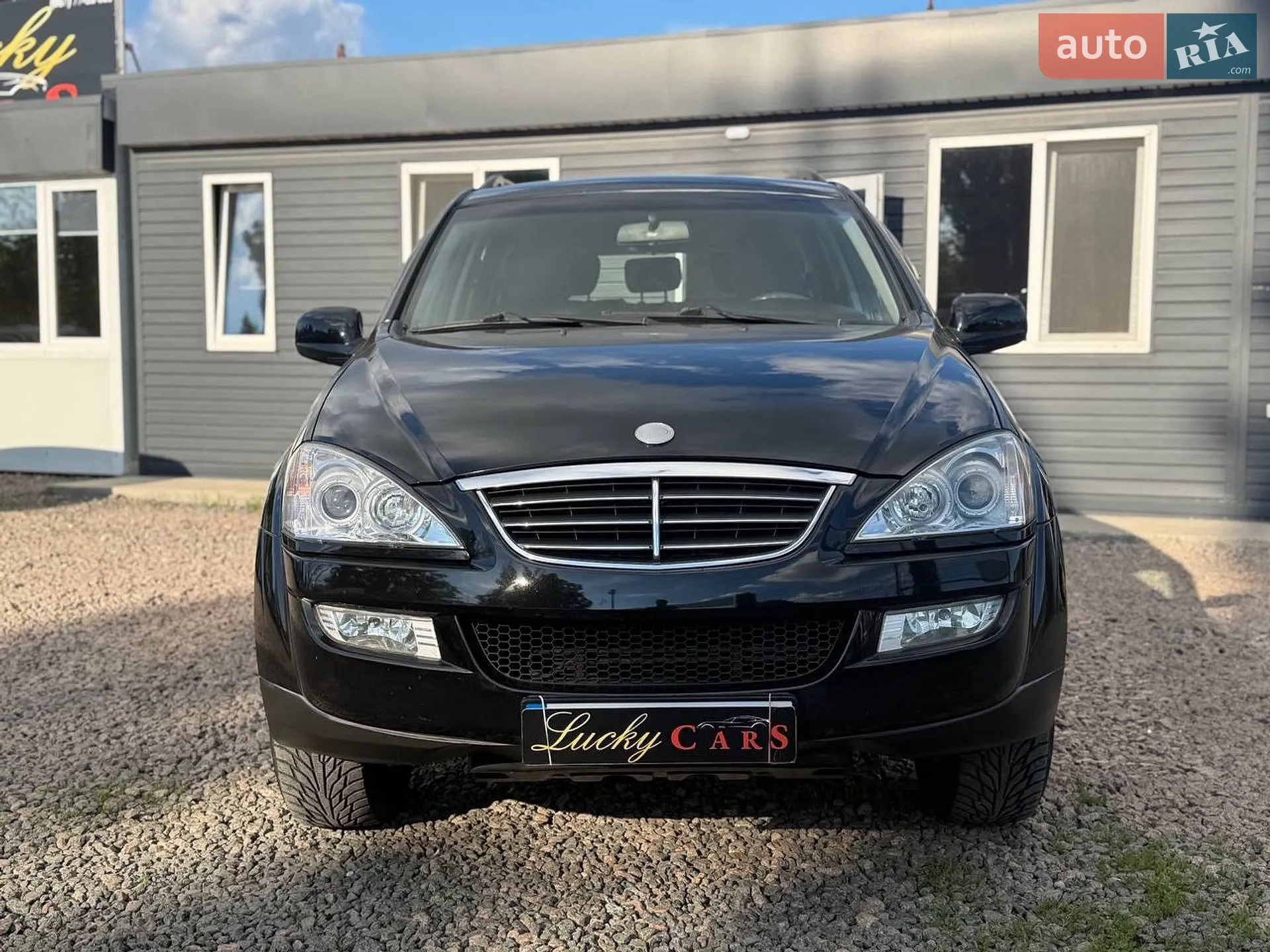 2013 SsangYong Kyron - мініатюра 2