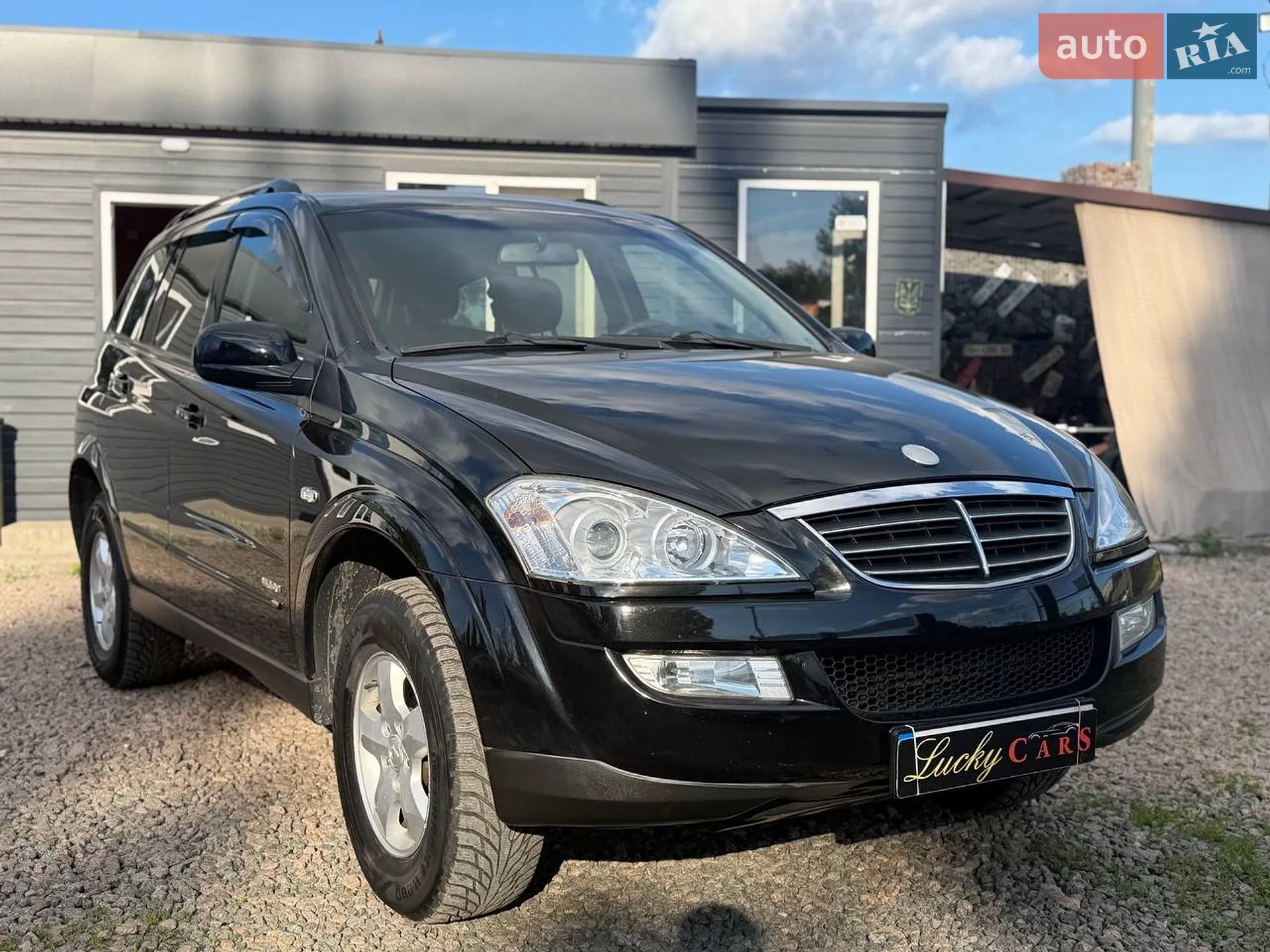 2013 SsangYong Kyron - мініатюра 3