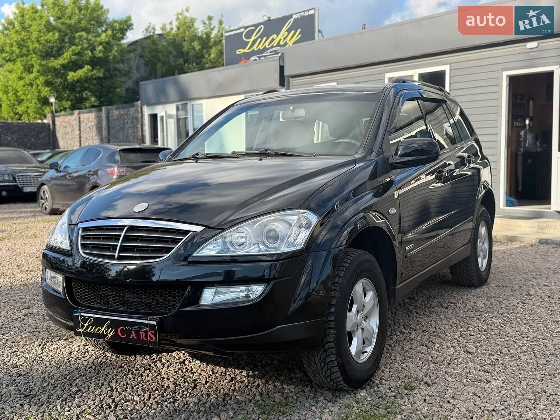 2013 SsangYong Kyron - фото 1