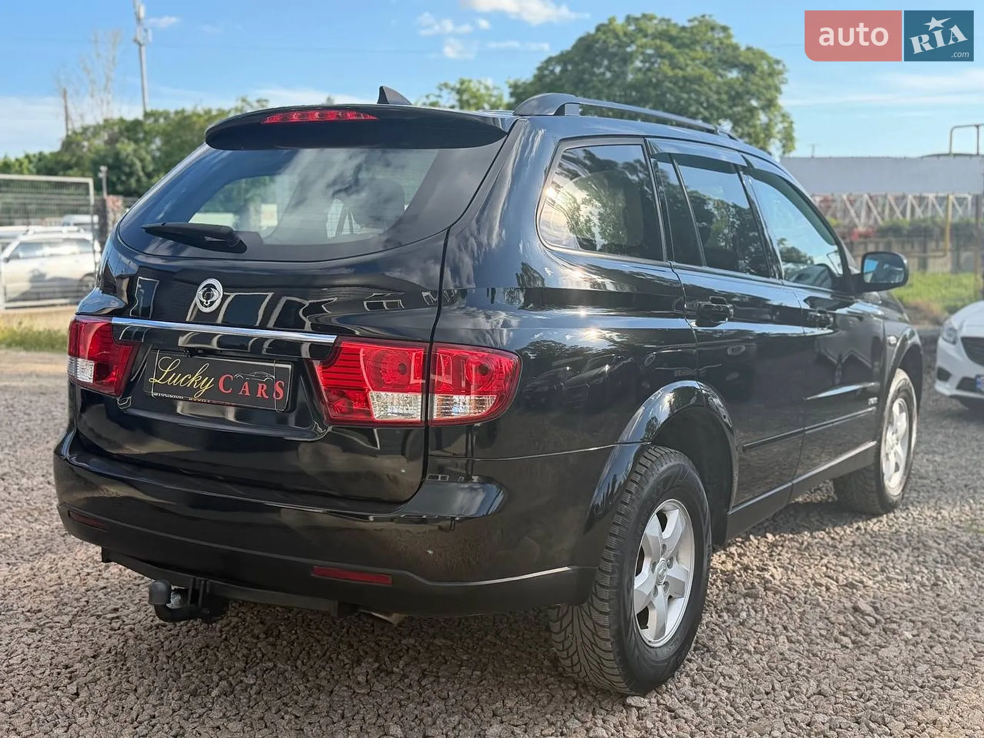 2013 SsangYong Kyron - мініатюра 4