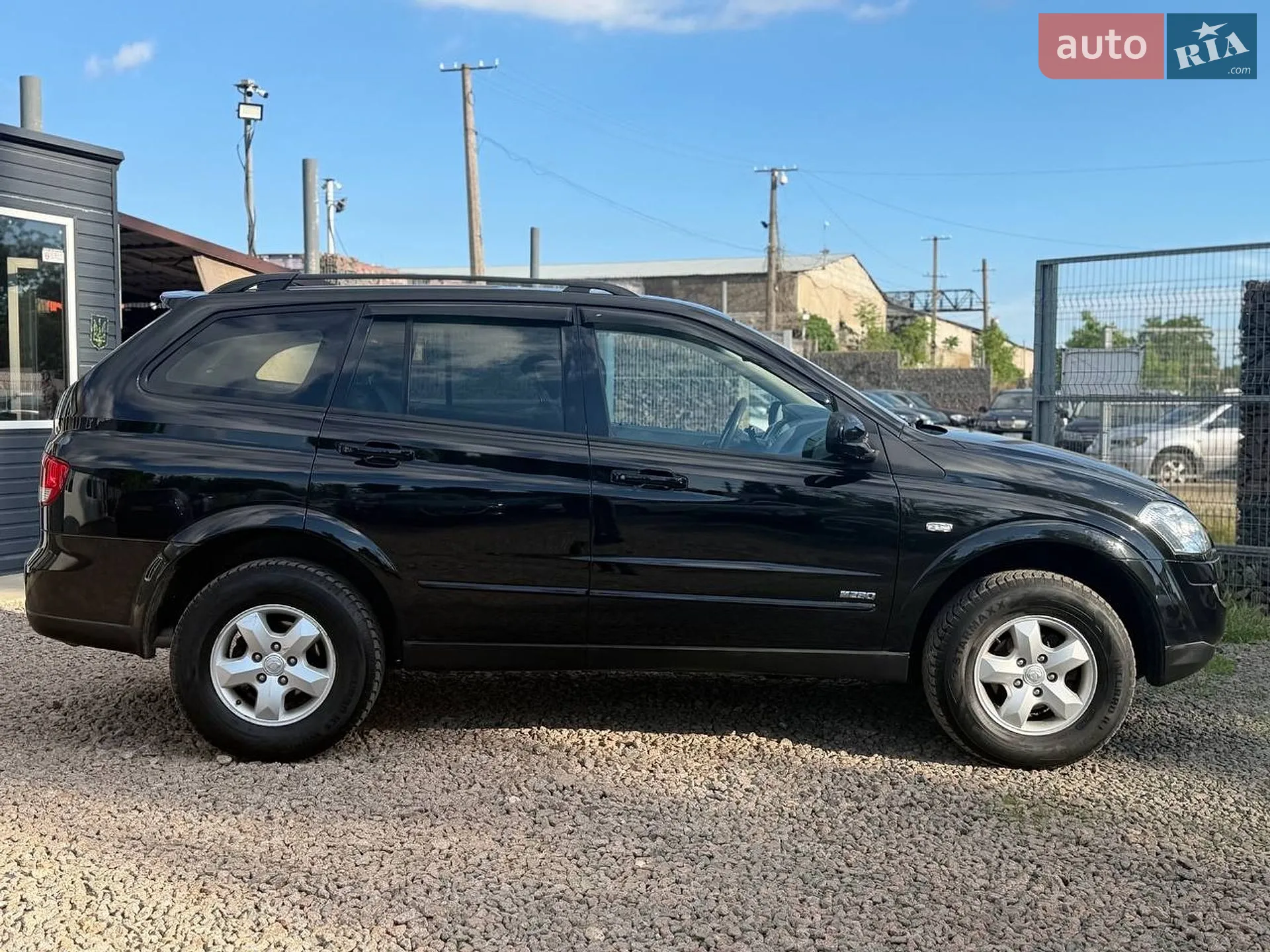2013 SsangYong Kyron - мініатюра 5