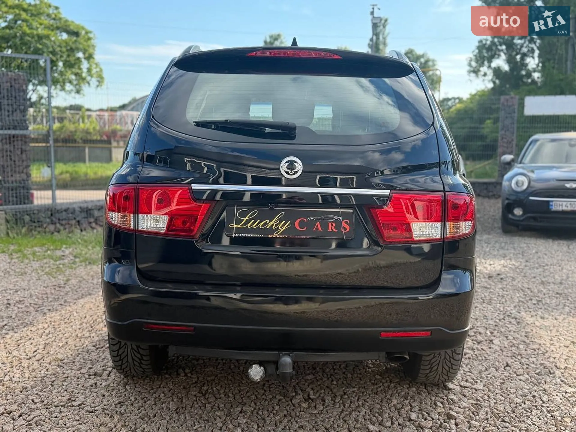 2013 SsangYong Kyron - мініатюра 6
