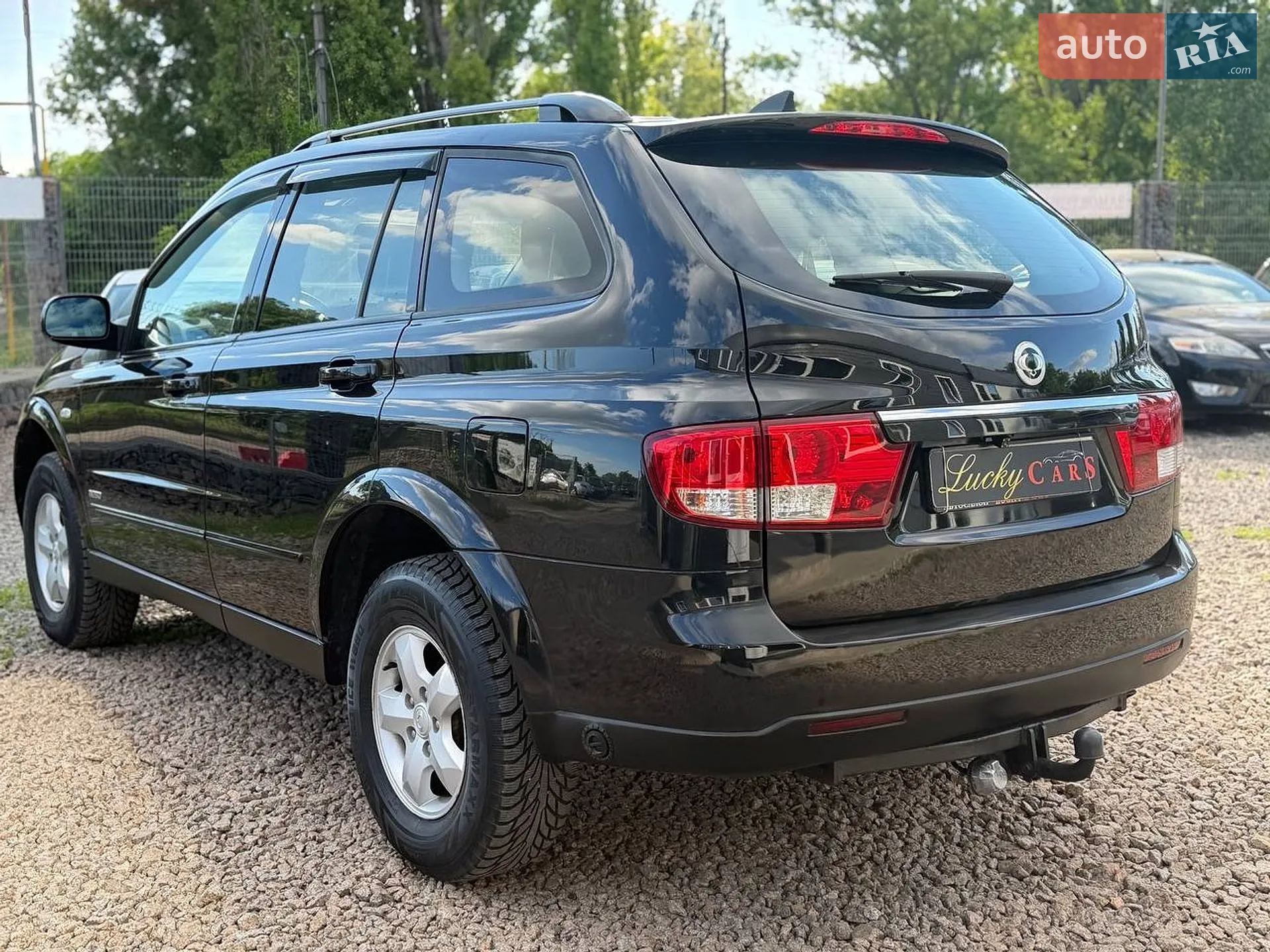 2013 SsangYong Kyron - мініатюра 7