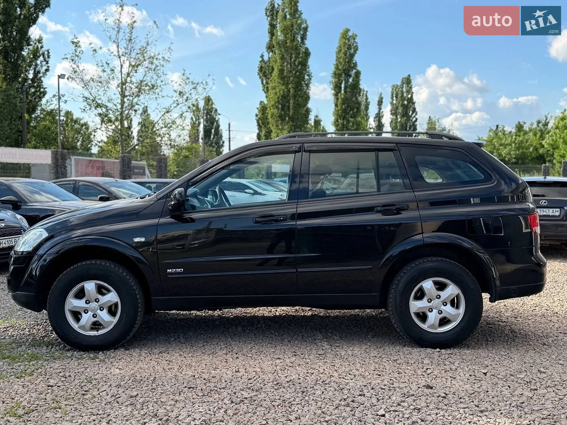 2013 SsangYong Kyron - мініатюра 8