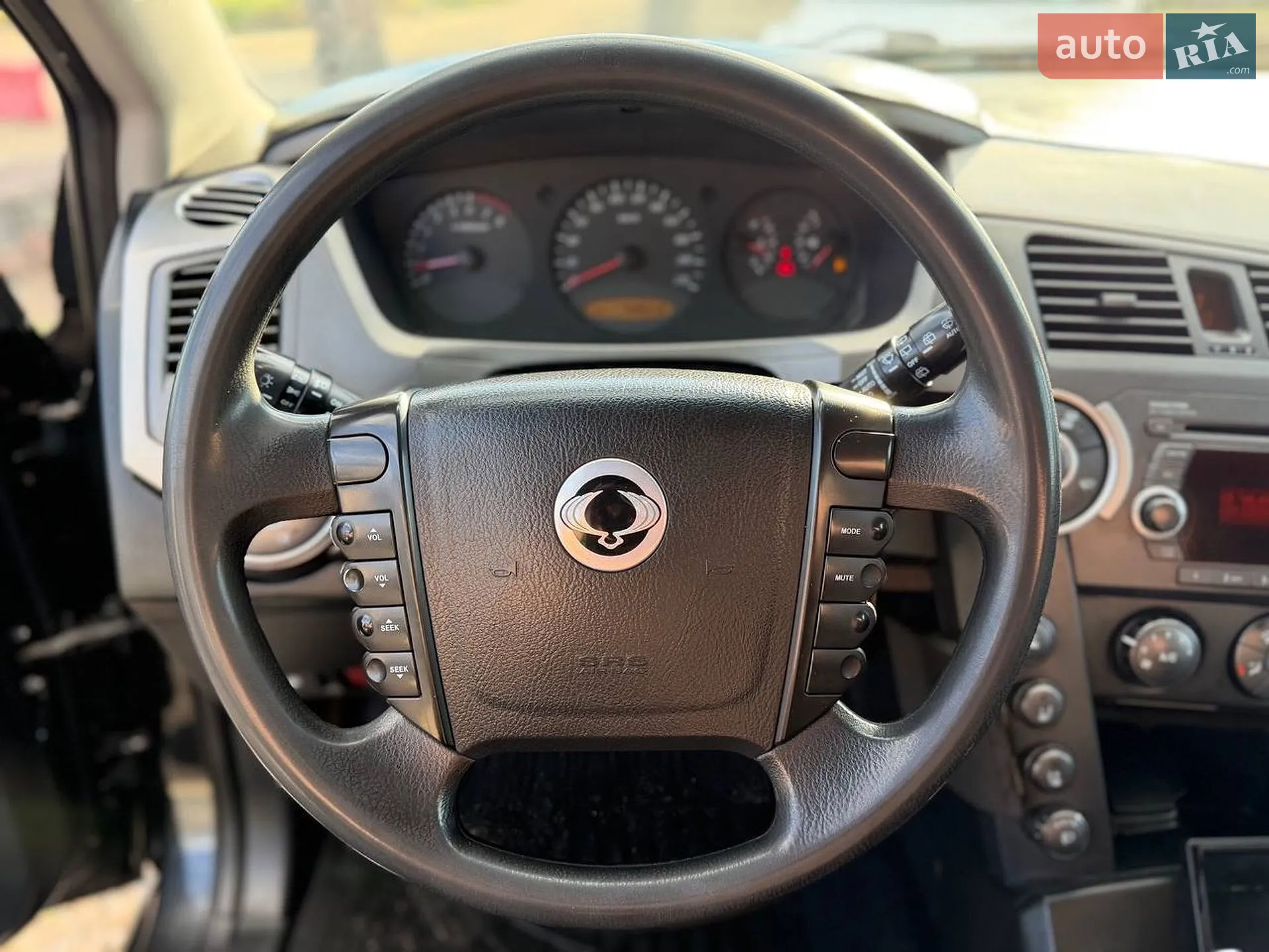 2013 SsangYong Kyron - мініатюра 15