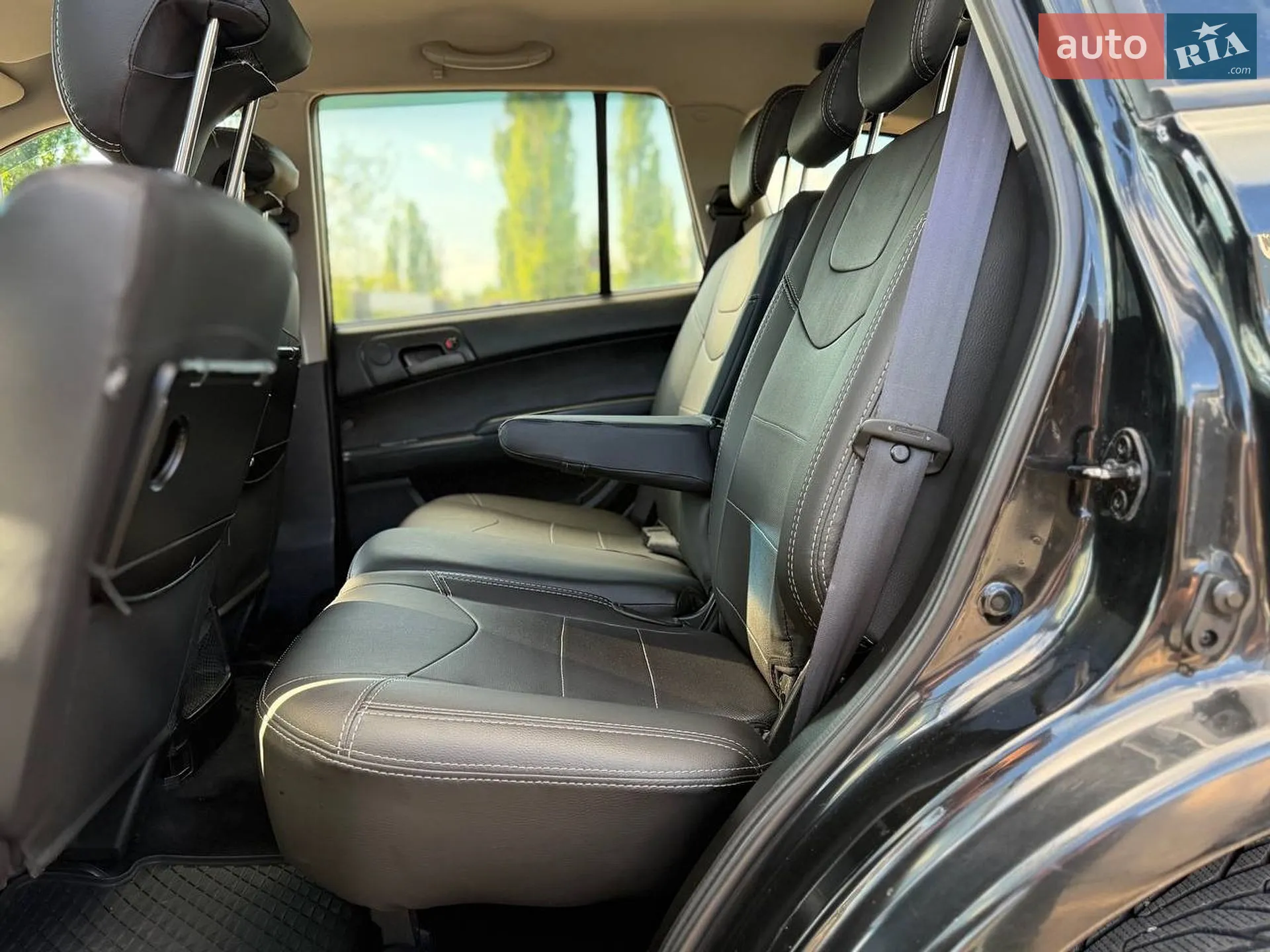 2013 SsangYong Kyron - мініатюра 27
