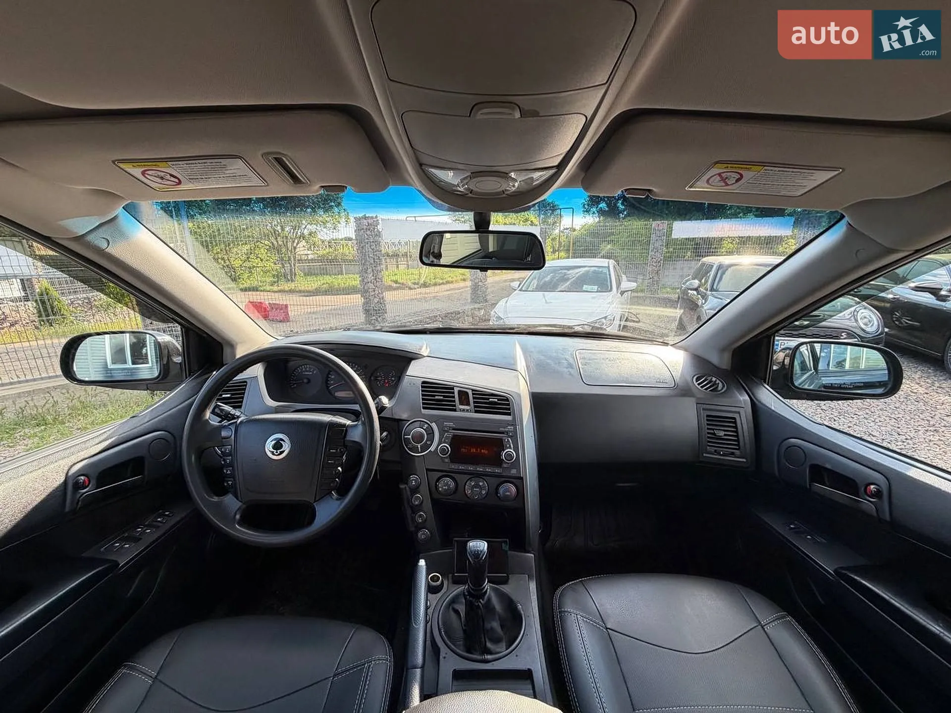 2013 SsangYong Kyron - мініатюра 32
