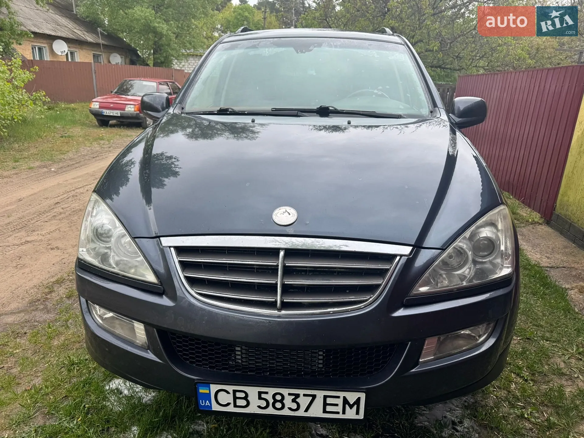 2013 SsangYong Kyron - мініатюра 2