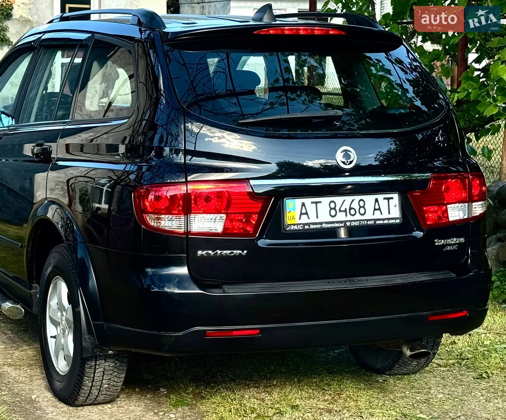 2011 SsangYong Kyron - мініатюра 3