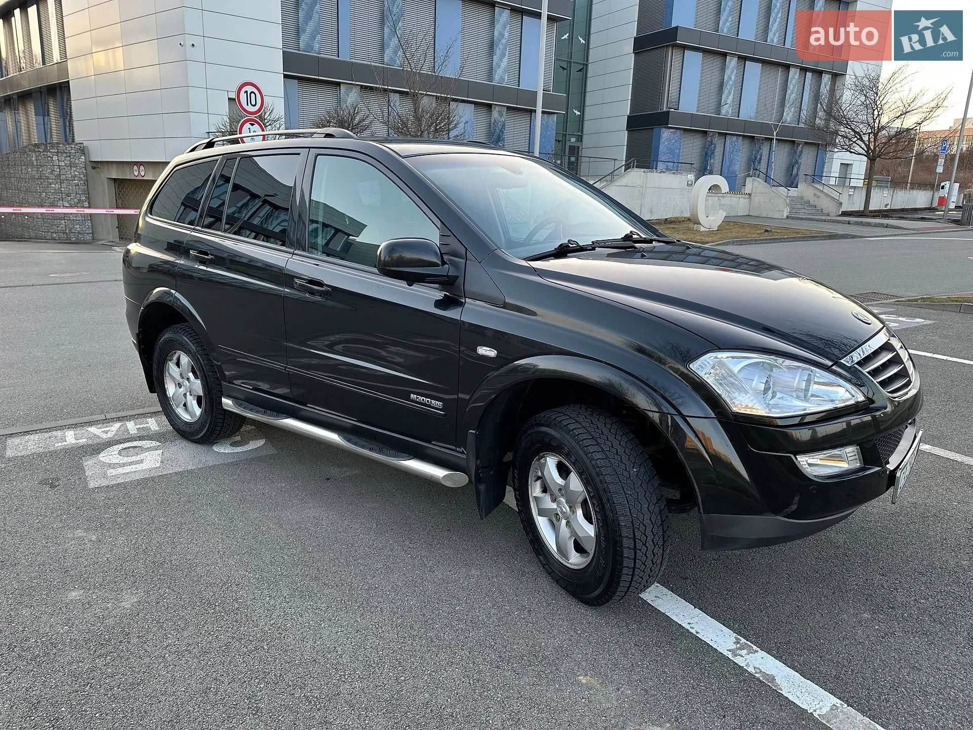 2011 SsangYong Kyron - мініатюра 17