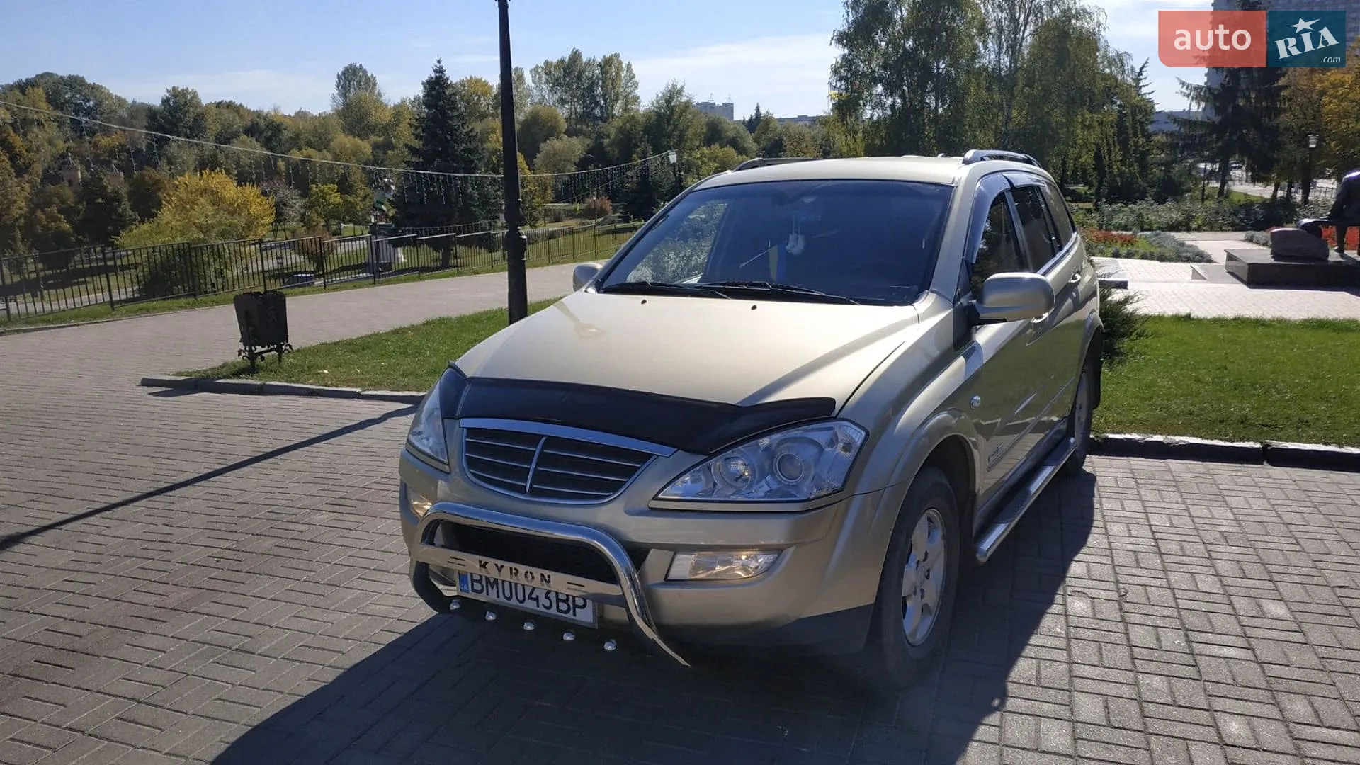 2010 SsangYong Kyron - фото 1