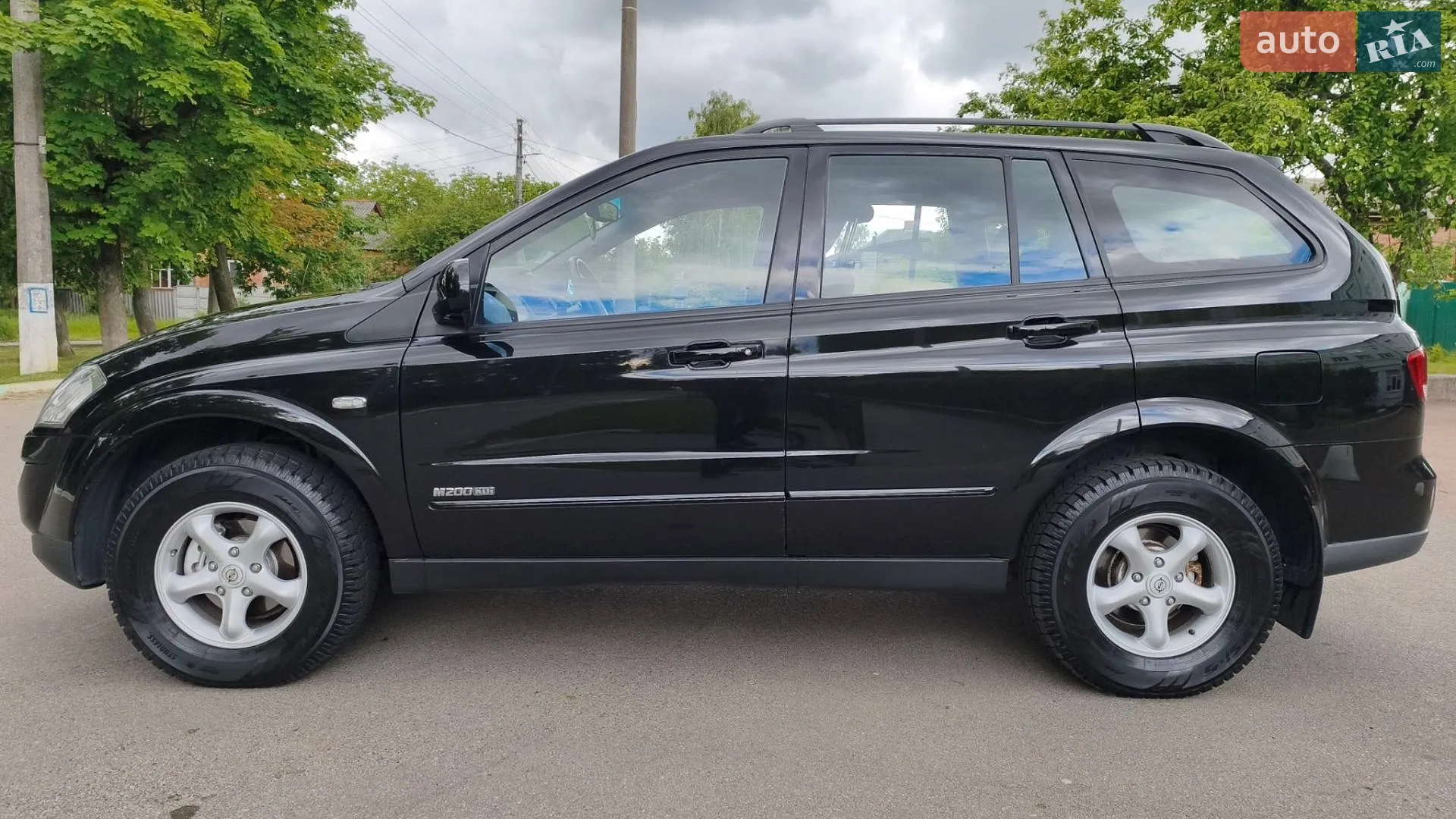 2010 SsangYong Kyron - мініатюра 5