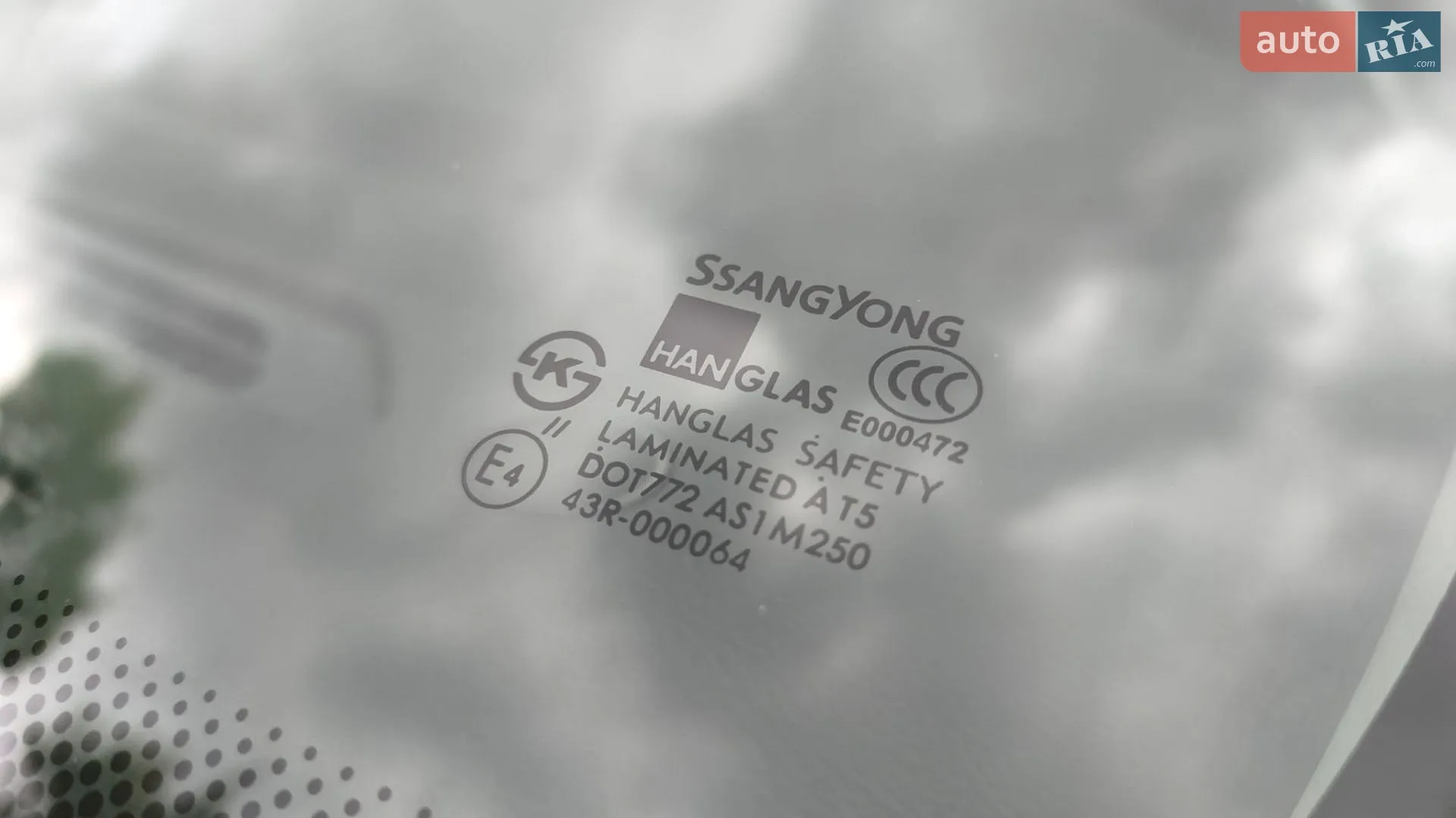 2010 SsangYong Kyron - мініатюра 18