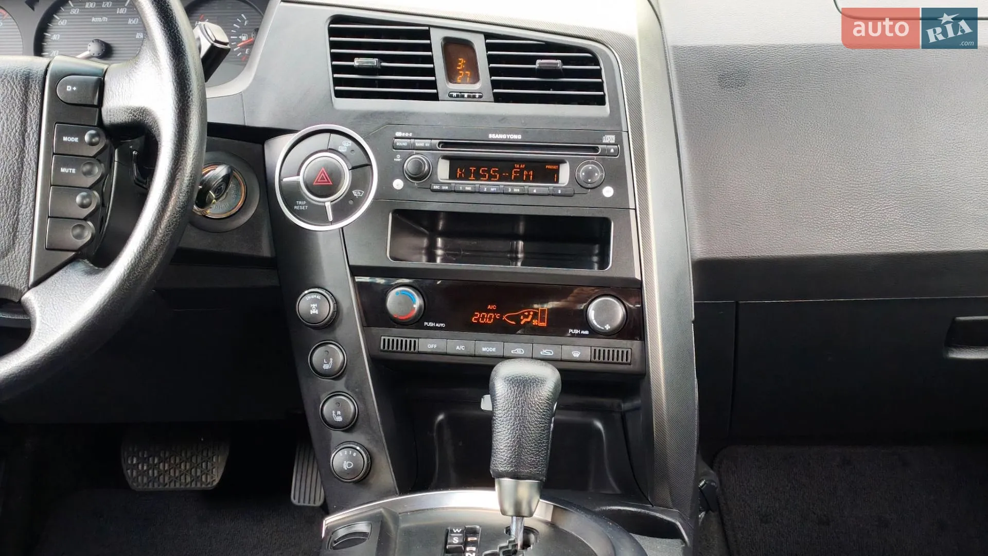 2010 SsangYong Kyron - мініатюра 34