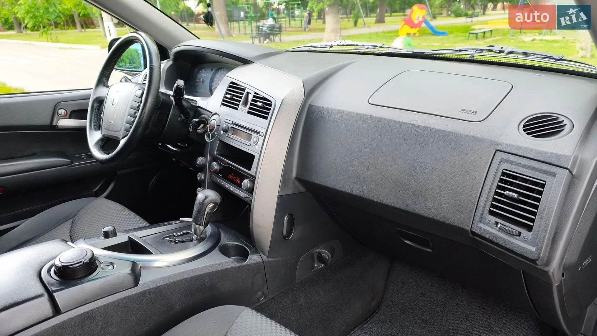 2010 SsangYong Kyron - мініатюра 36