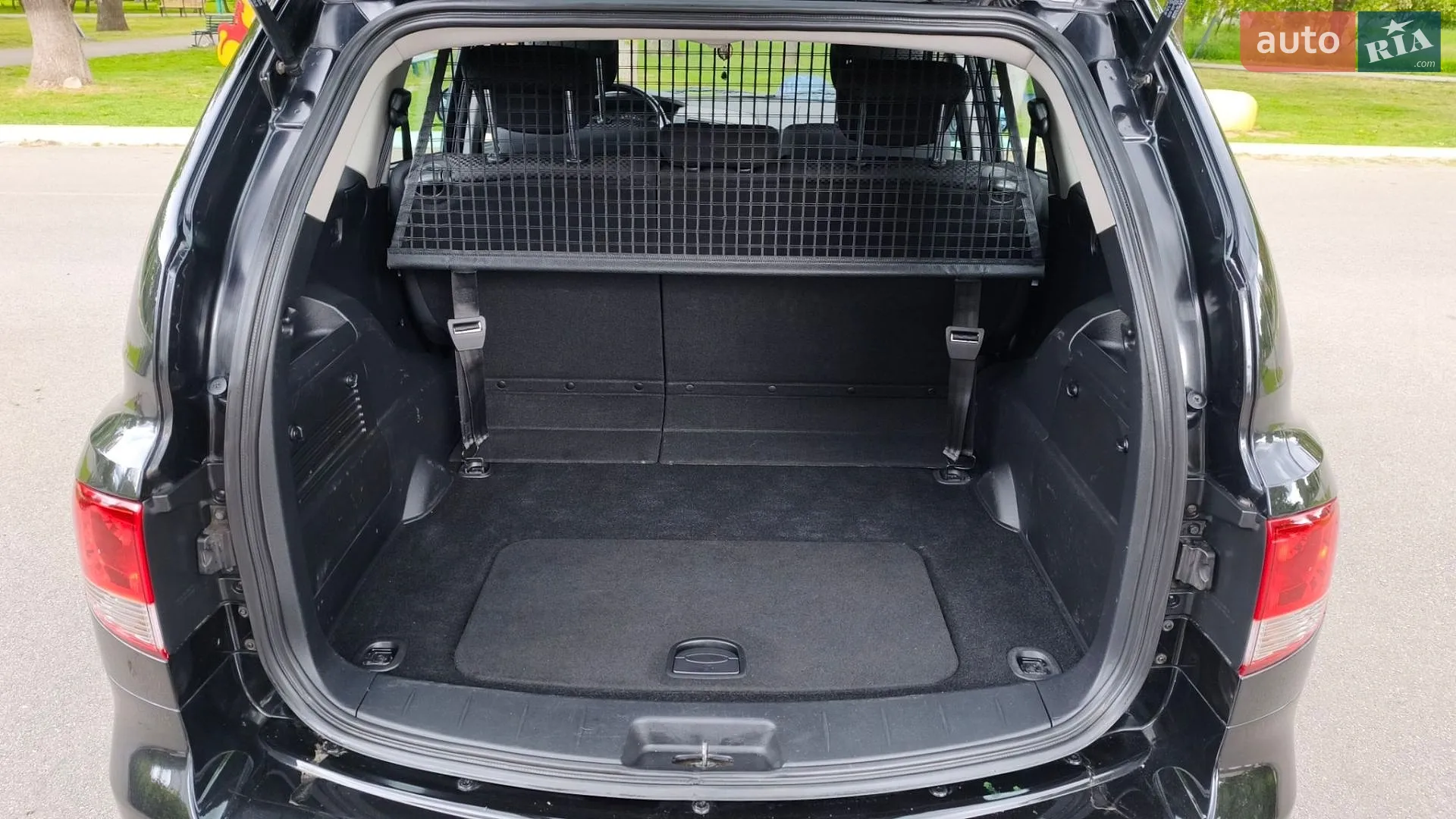 2010 SsangYong Kyron - мініатюра 46