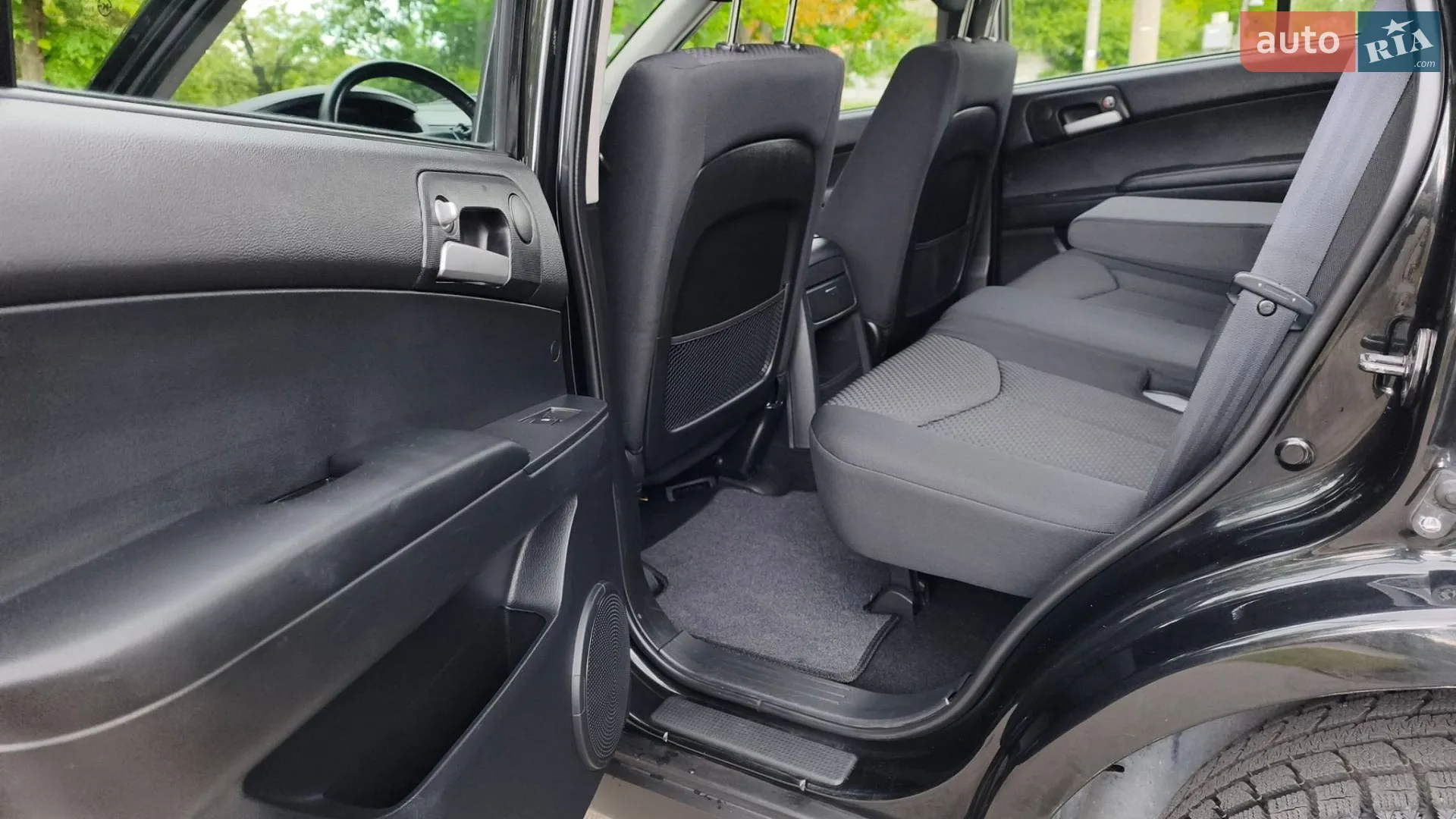 2010 SsangYong Kyron - мініатюра 49