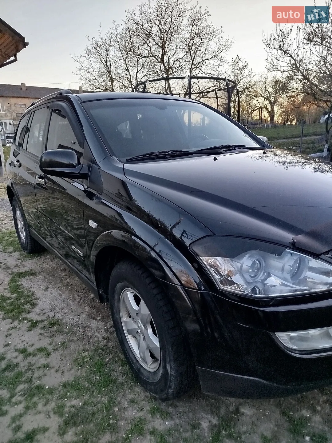 2010 SsangYong Kyron - мініатюра 3