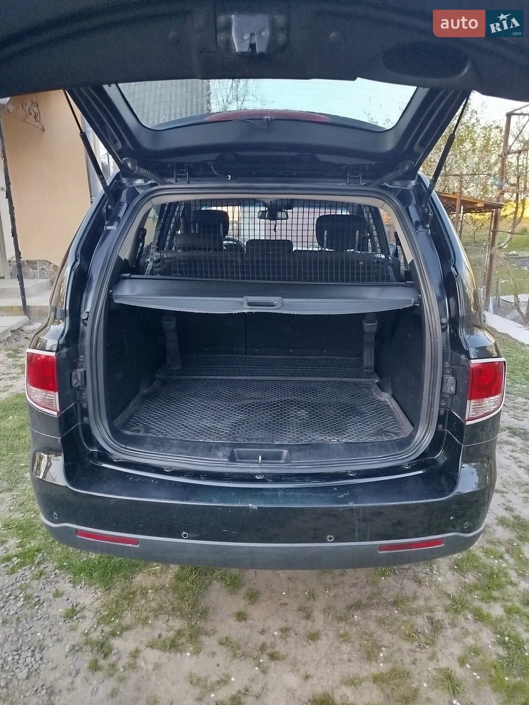 2010 SsangYong Kyron - мініатюра 6