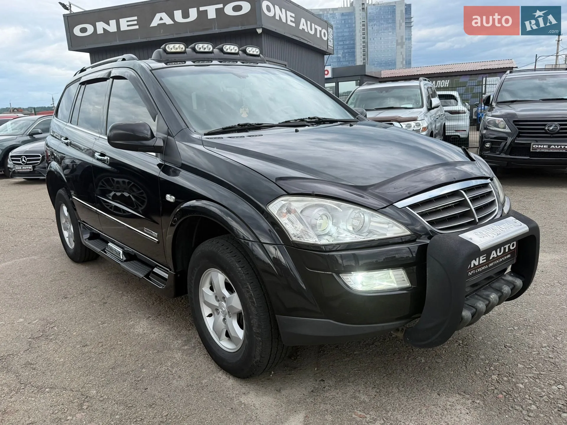 2013 SsangYong Kyron - мініатюра 5