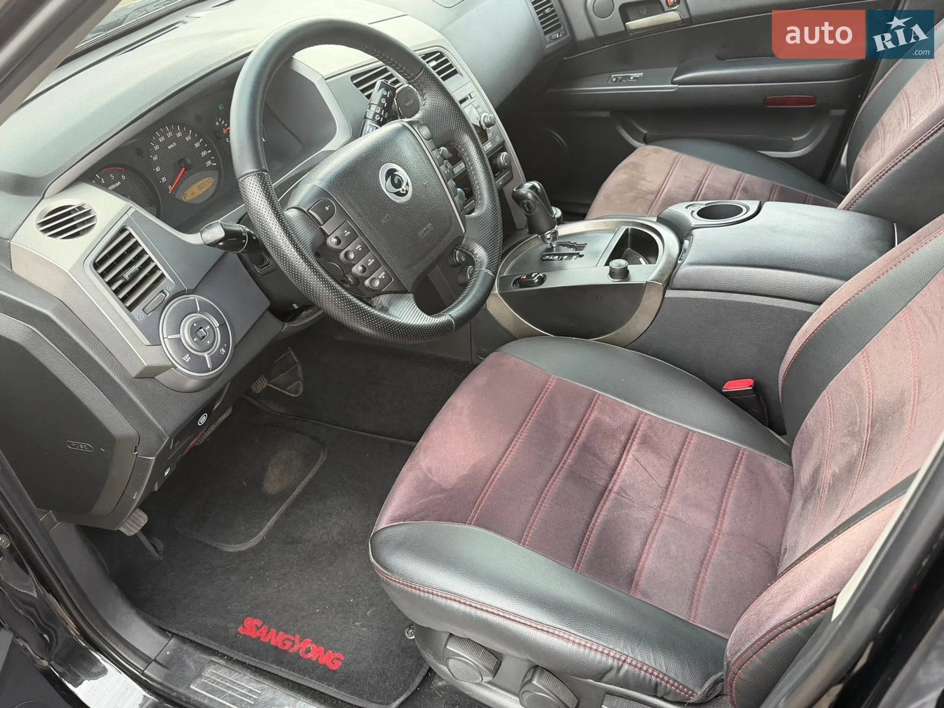 2013 SsangYong Kyron - мініатюра 15