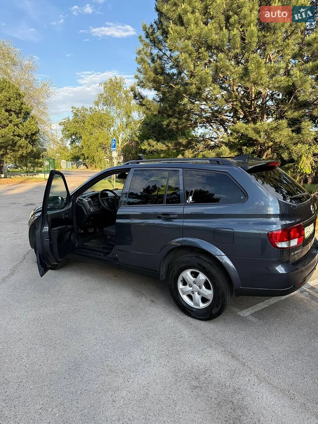 2012 SsangYong Kyron - мініатюра 4