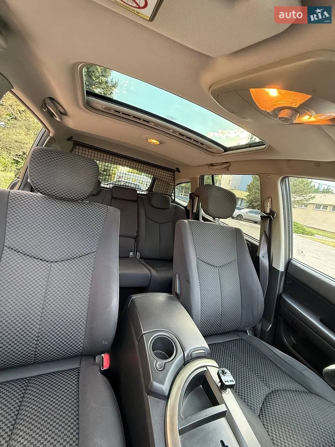 2012 SsangYong Kyron - мініатюра 17