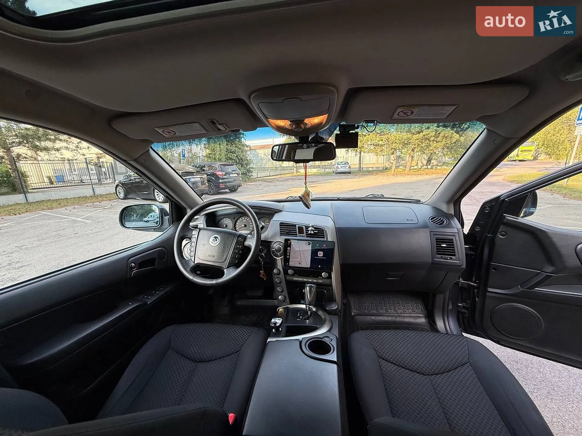 2012 SsangYong Kyron - мініатюра 19